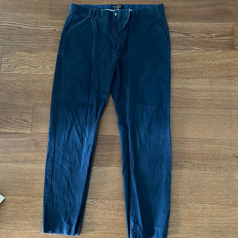 BANANA REPUBLIC - MEN’S PANTS